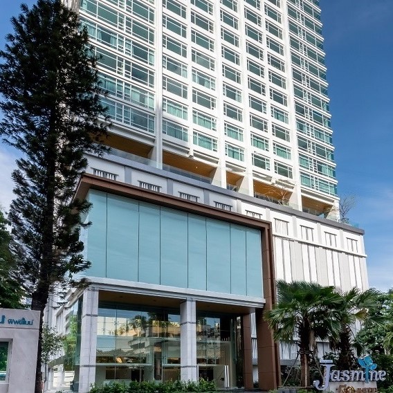 名古屋 中部国際空港発 Jasmine 59 Hotelに泊まる バンコク4日間 タイ国際航空利用