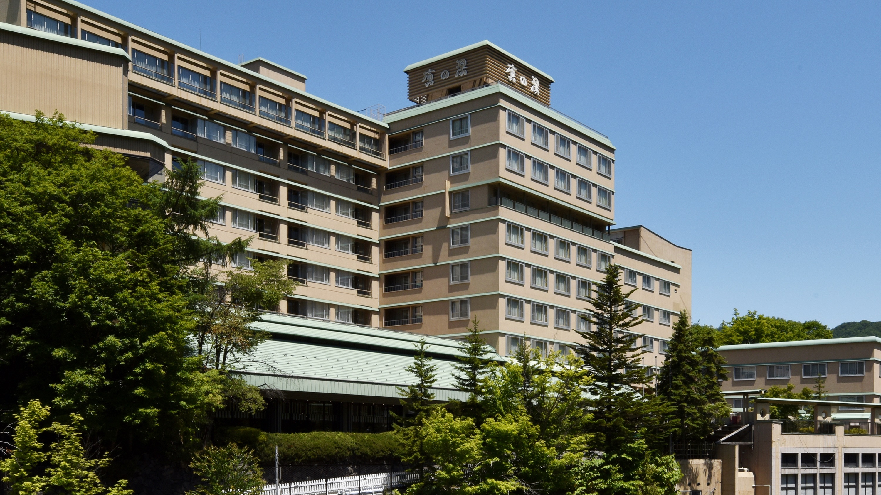 [ 定山渓のホテル ] | 北海道のホテル ホテル情報 北海道の情報 ...