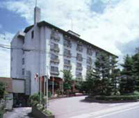 ホテル　ニュー伊香保（農協観光提供）