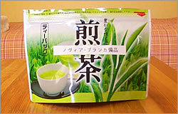 静岡のおいしいお茶