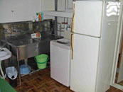 キッチン・洗濯スペース