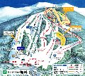エーデルワイス スキーリゾートのイメージマップ
