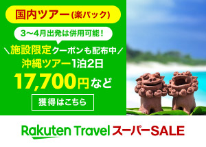 楽パック 国内ツアー 航空券 宿 楽天トラベル