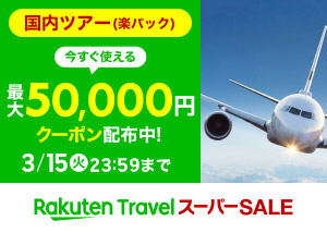 楽パック 国内ツアー 航空券 宿 楽天トラベル