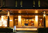 御所西　京都平安ホテル(旧　ホテル平安会館)