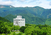 水上温泉郷　水上高原ホテル２００