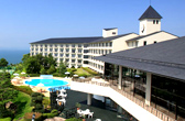 リゾートホテル　オリビアン小豆島