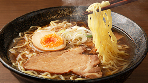 旭川・ラーメン