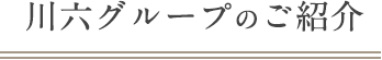 川六グループのご紹介